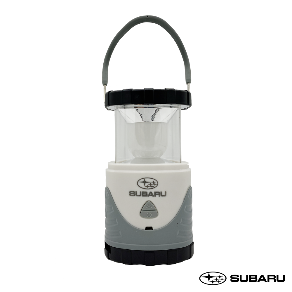 Subaru Camping Lamp - Grey