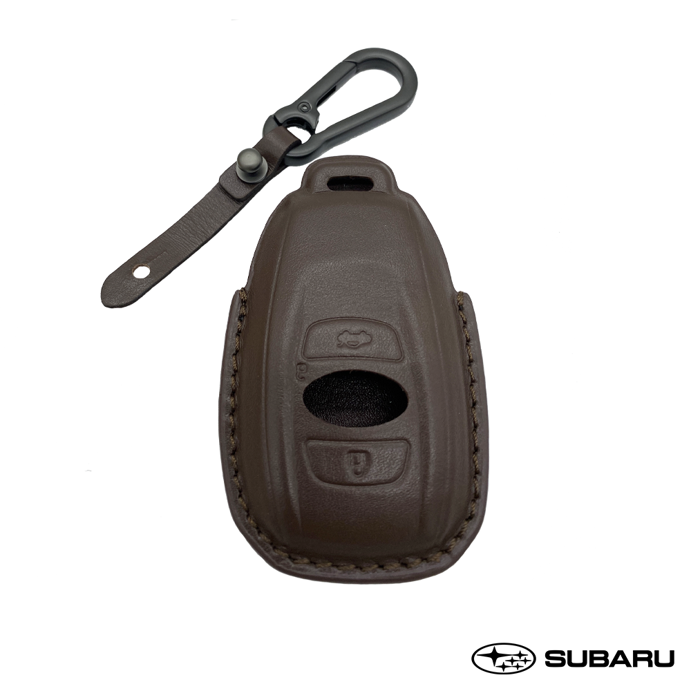 Subaru Key Fob Leather Cover