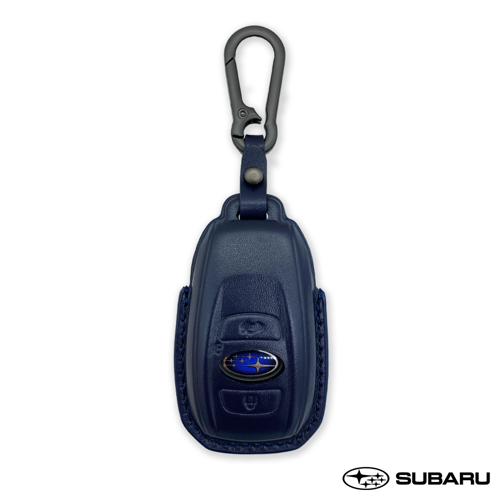 Subaru Key Fob Leather Cover - store-sg.subaru.asia