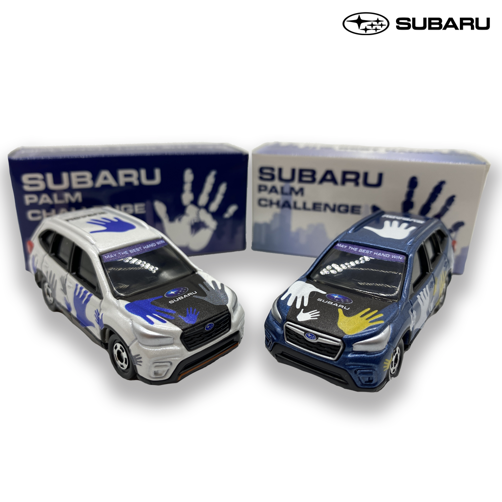 Subaru top diecast cars