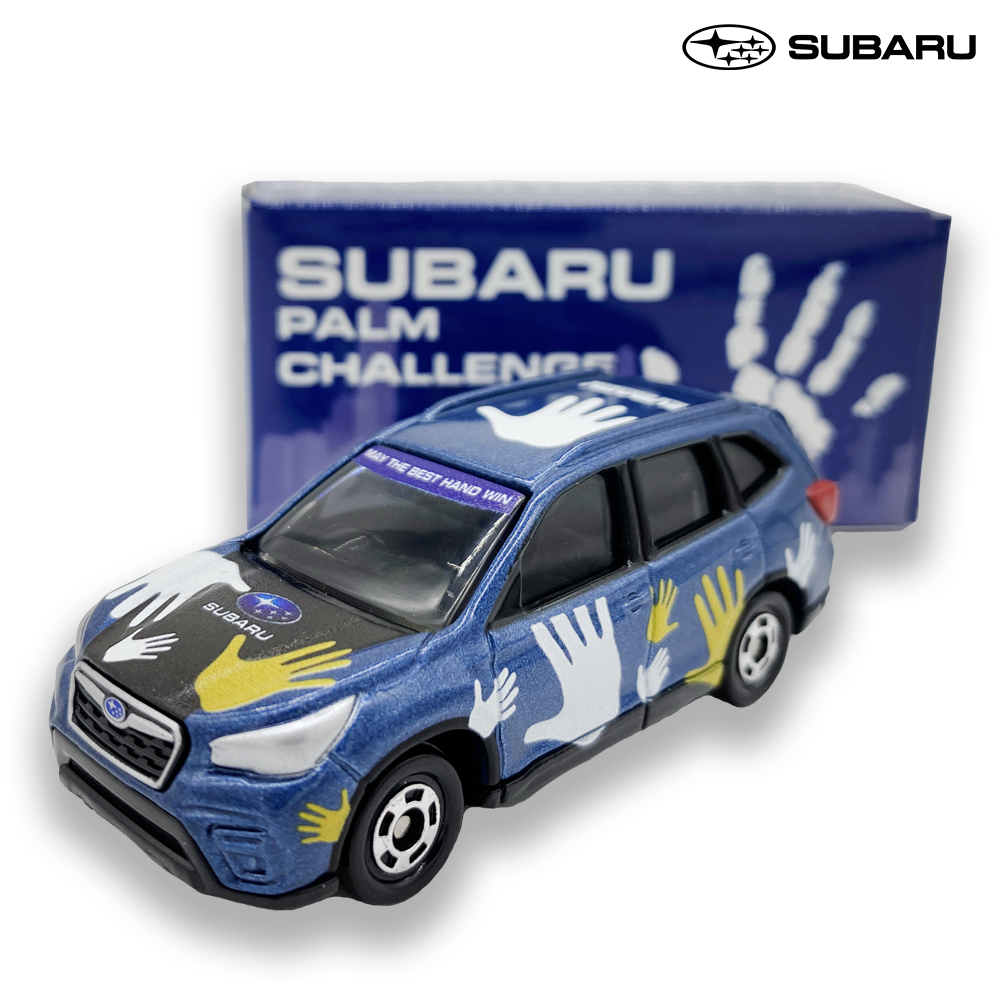 Tomica best sale subaru forester