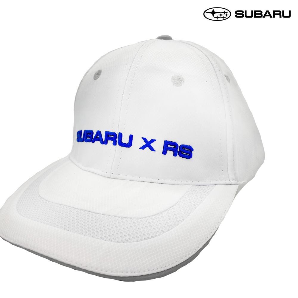 Subaru Russ Swift White Cap
