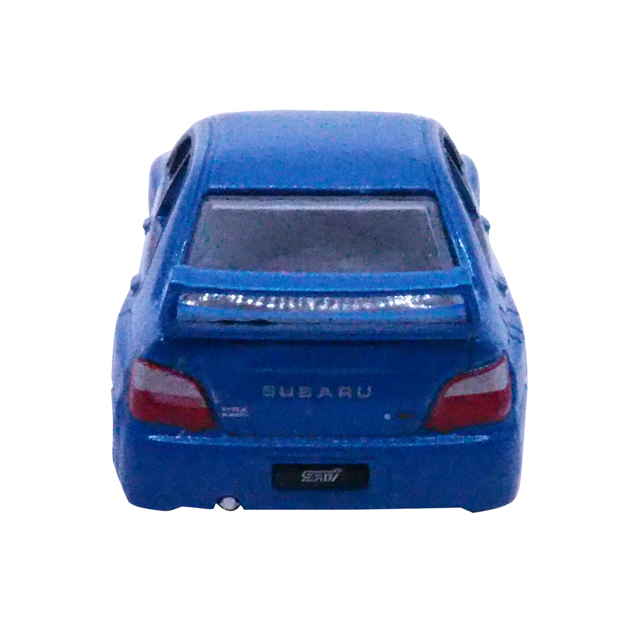 Subaru STI Diecast Model Car 2003