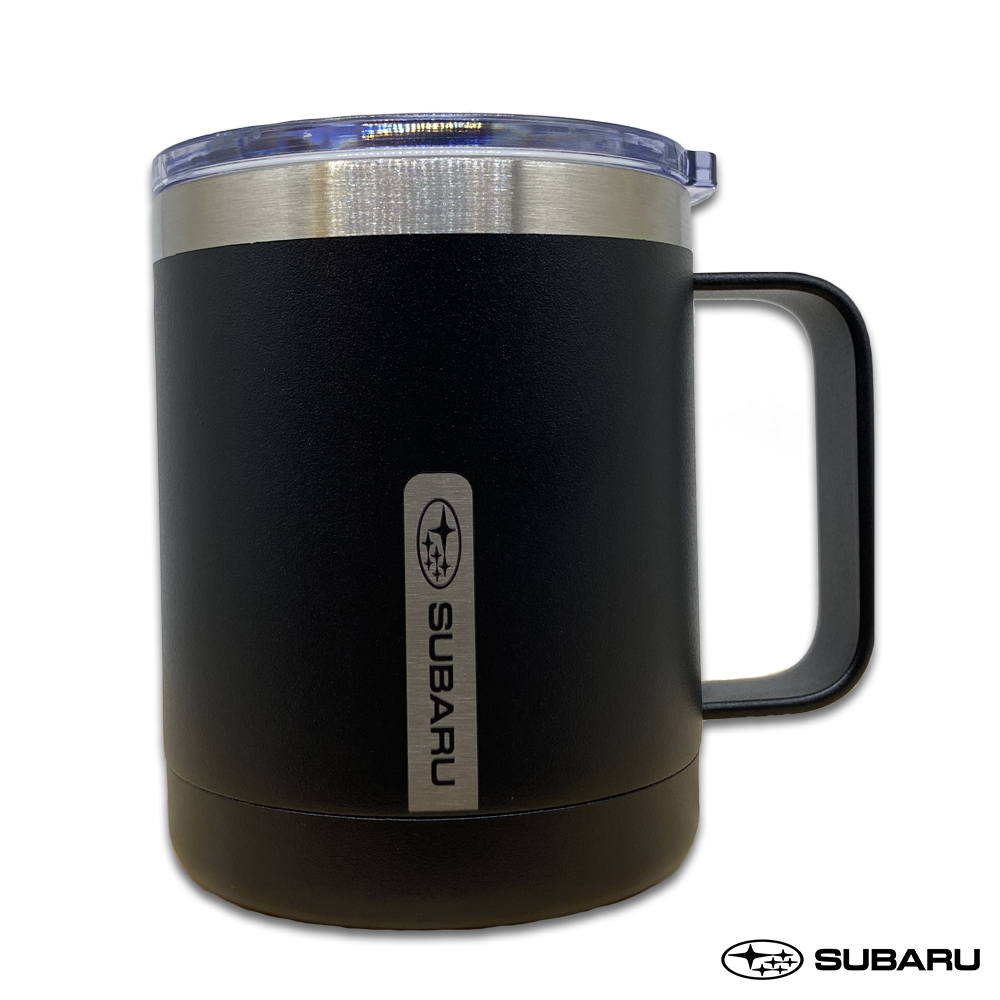 Subaru 10oz Stainless Steel Mug