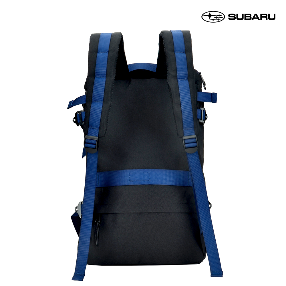 Subaru 15.6'' Outdoor Backpack Rustic Mobility (Blue)
