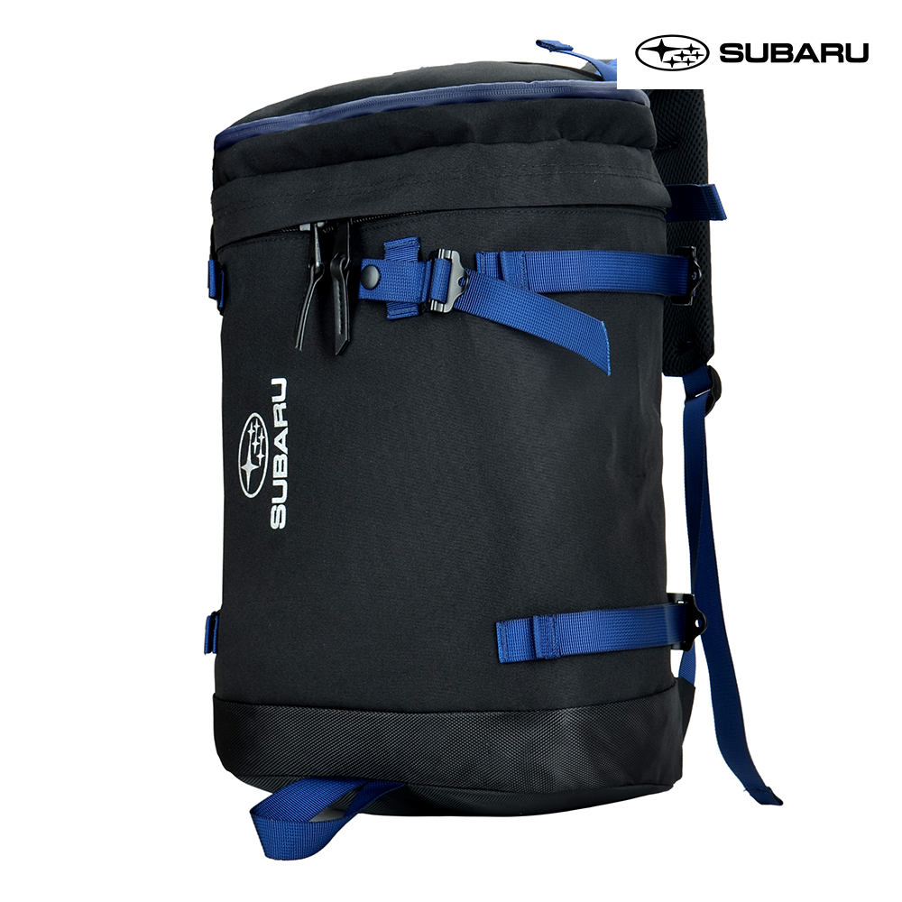 Subaru 15.6'' Outdoor Backpack Rustic Mobility (Blue)