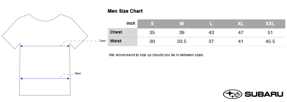 Under armour polo size chart deals