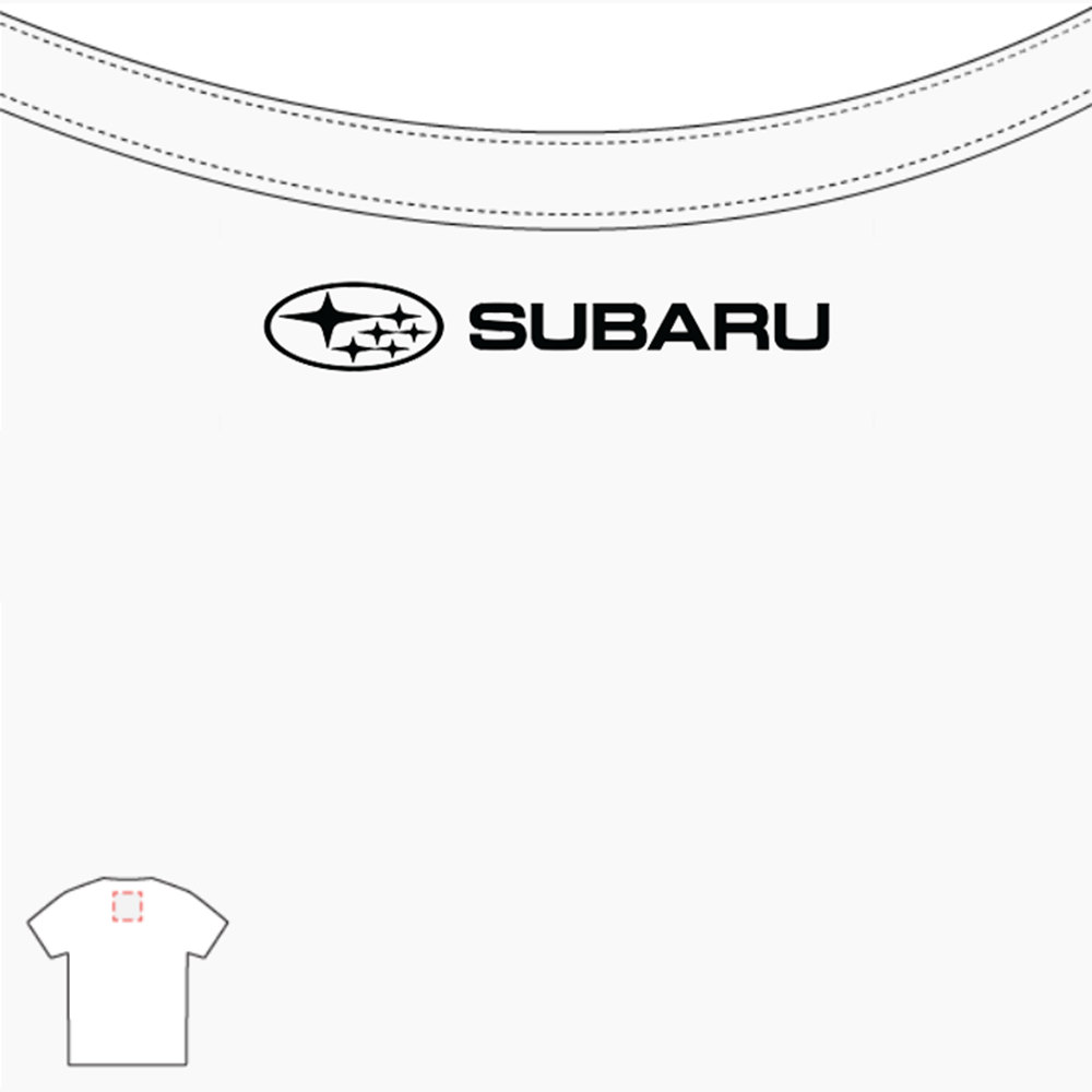 Subaru Tee - X Mode (Mens)